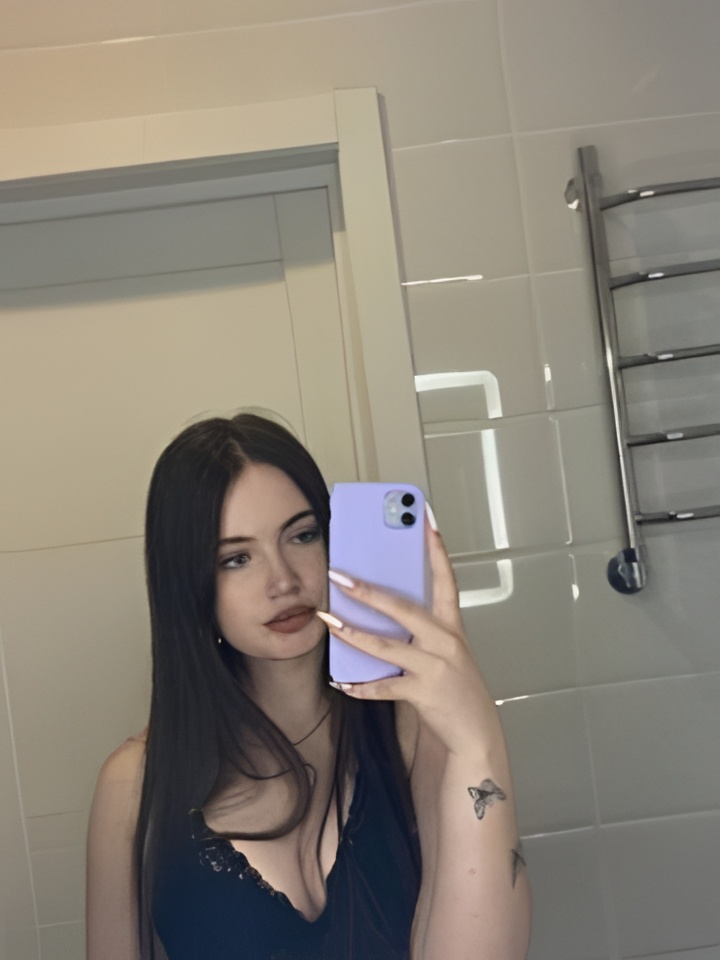 Индивидуалка Софа, доступна для личного знакомства от 2500 руб