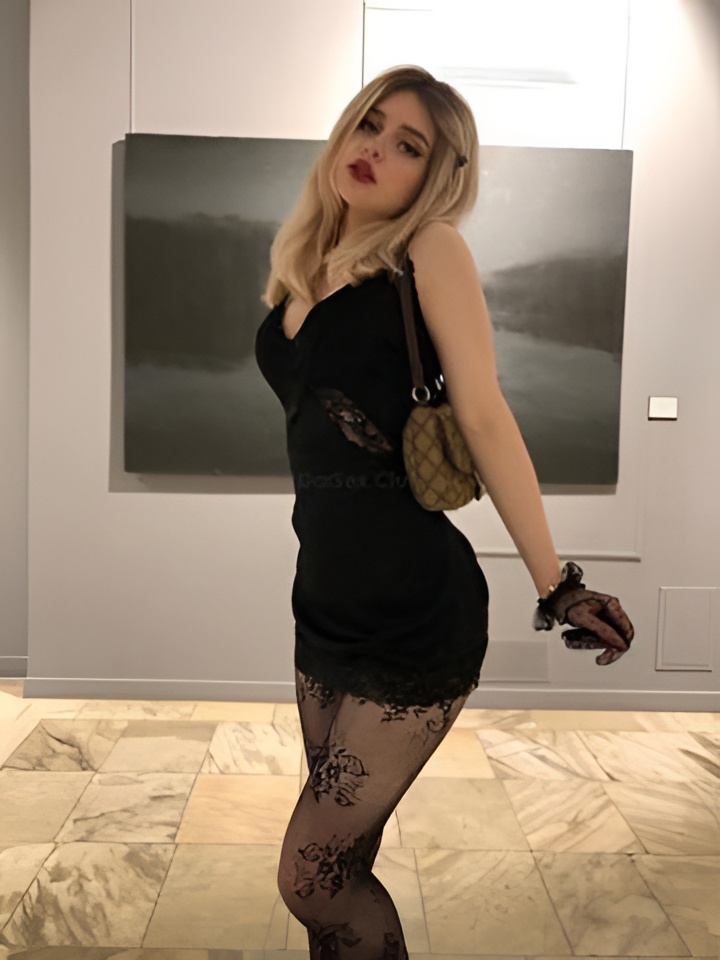 Индивидуалка Линда, доступна для личного знакомства от 2500 руб