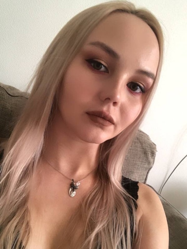 Дана привлекательная девушка из Зарайск цена от 3500 руб